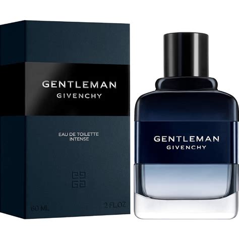 givenchy gentleman feeling sexy